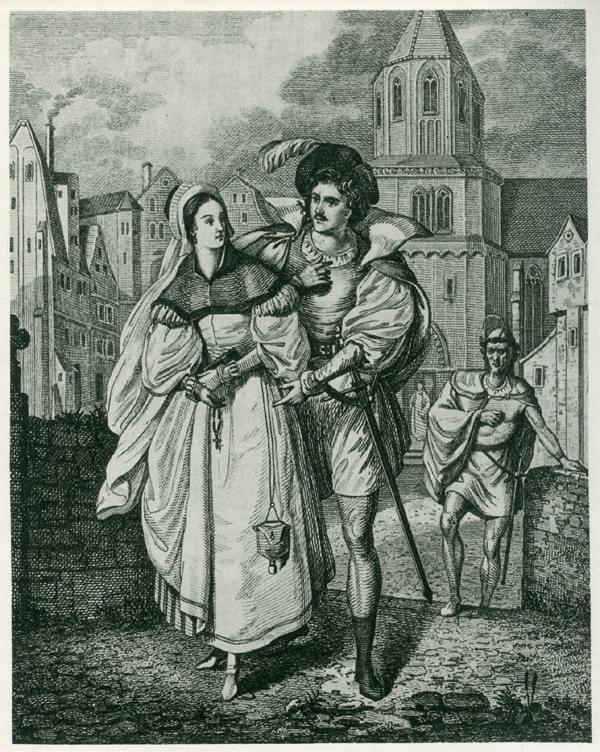 faust-and-gretchen